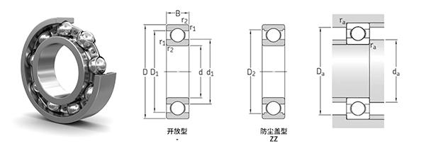 深沟球轴承