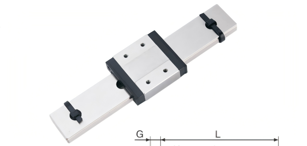 微型微型线性滚珠导轨